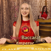 Emperor Speed Baccarat B game slot image