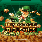 Hundreds and Thousands Slot Game by gg panalo