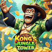 Kong’s Jungle Tower game slot image